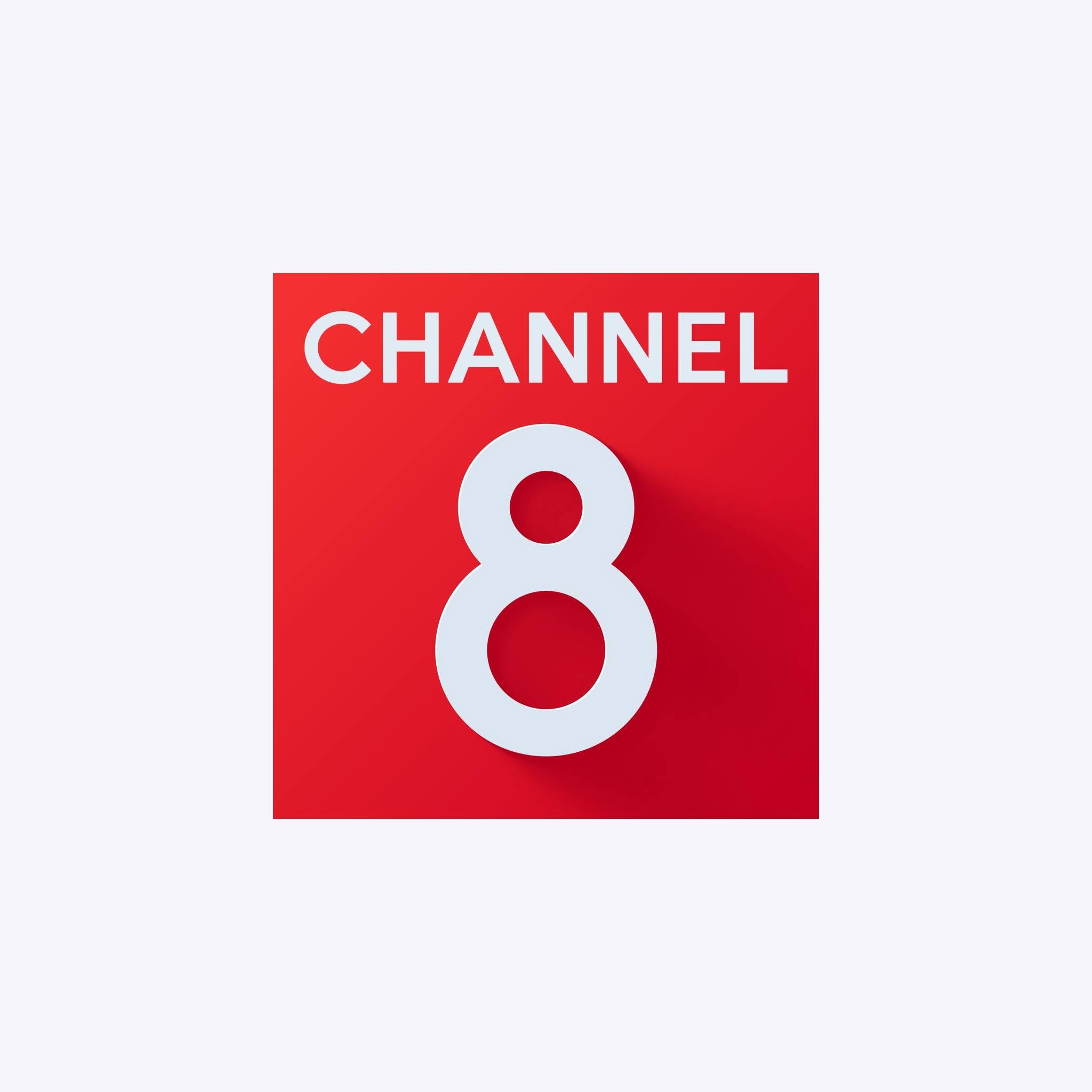 کەناڵ8